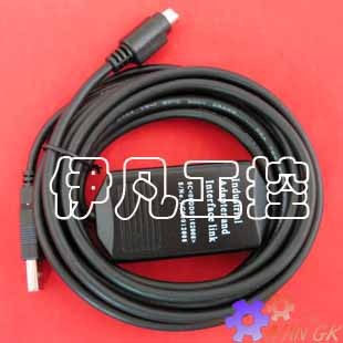 供应三菱PLC编程电缆